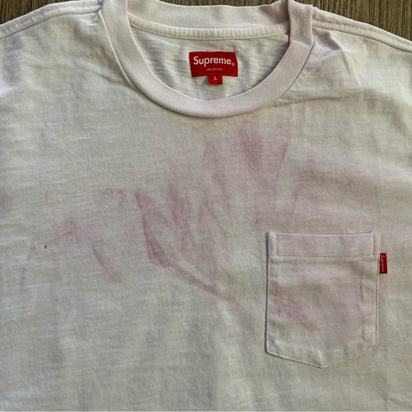 SUPREME shirt. - Picture 4 of 7